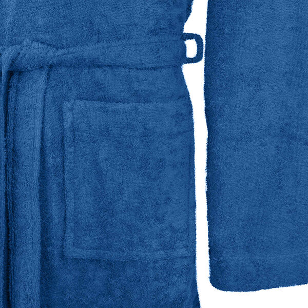 vidaXL F&uuml;rdők&ouml;peny KINN K&eacute;k L Pamut