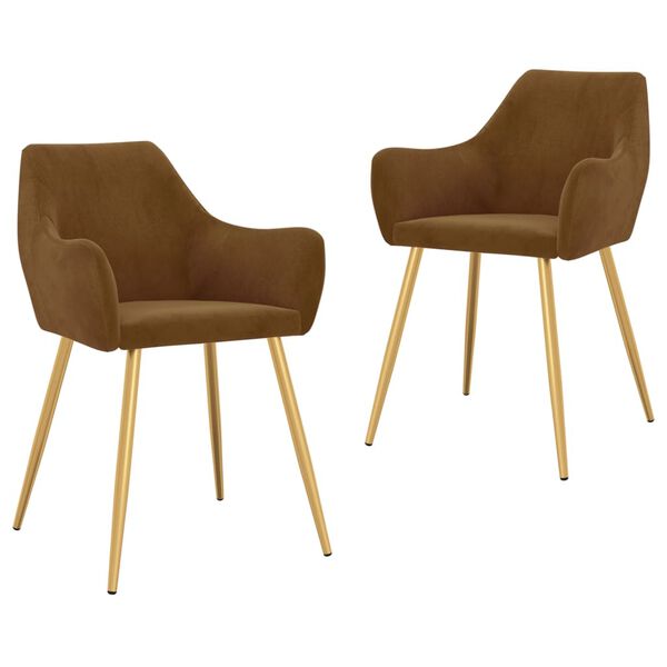 vidaXL 2 db barna b&aacute;rsony &eacute;tkezősz&eacute;k