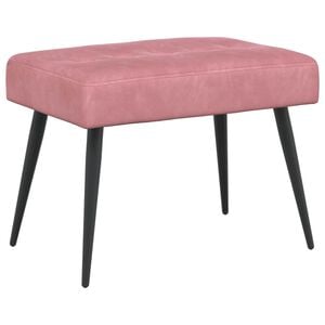 vidaXL Gombos varr&aacute;s&uacute; pad R&oacute;zsasz&iacute;n 60 x 40 x 45 cm B&aacute;rsony