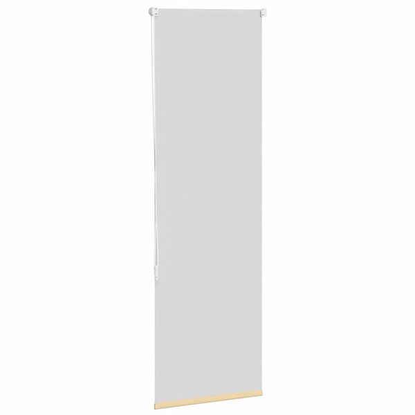 vidaXL redőny Blackout 60x175 cm Sz&ouml;vetsz&eacute;less&eacute;g 55,7 cm poli&eacute;szter