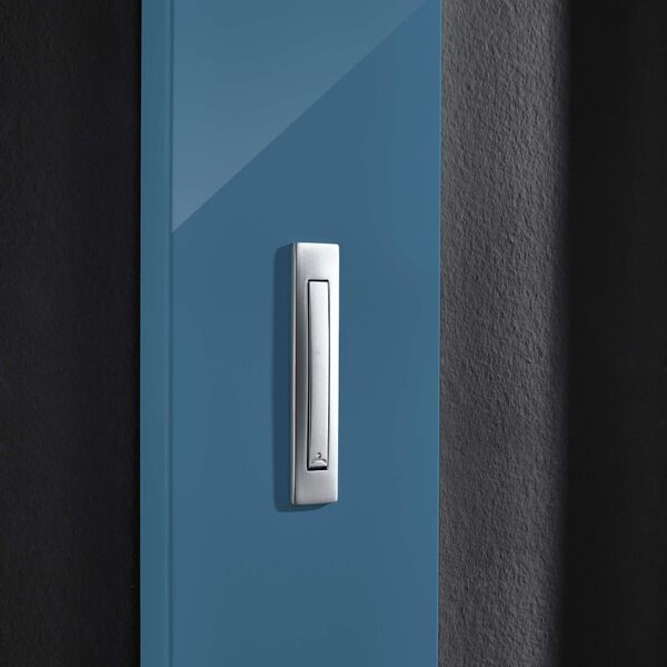 Germania olajk&eacute;k sz&iacute;nű ruhafogas panel 3255-193