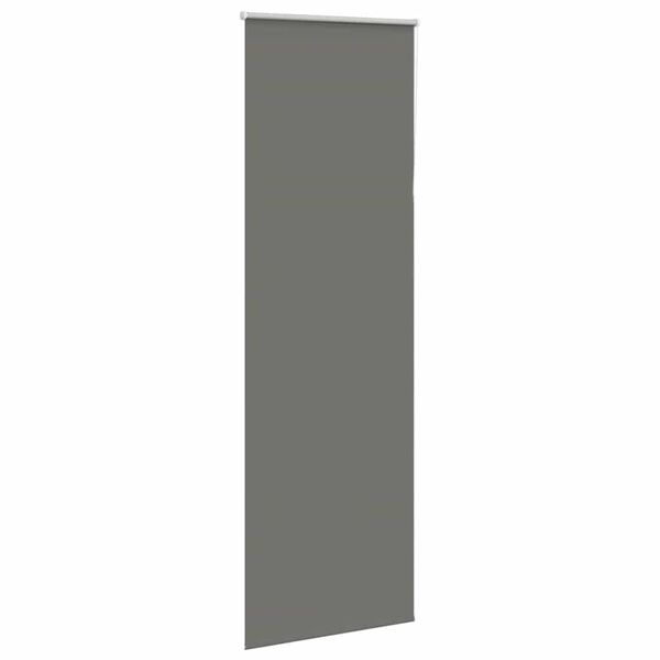 vidaXL redőny Blackout 75x230 cm sz&ouml;vetsz&eacute;less&eacute;g 70,7 cm poli&eacute;szter