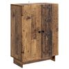vidaXL Sz&eacute;f Antik Fa 66 x 34,5 x 90 cm Szerelt Fa