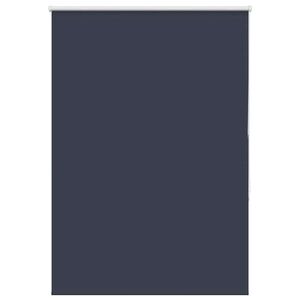 vidaXL redőny Blackout 105x130 cm Sz&ouml;vetsz&eacute;less&eacute;g 100,7 cm Poli&eacute;szter