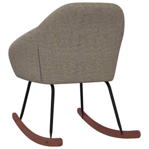 vidaXL t&oacute;psz&iacute;nű sz&ouml;vet hintasz&eacute;k