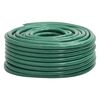 vidaXL kerti t&ouml;mlő Z&ouml;ld 1" 30 m PVC