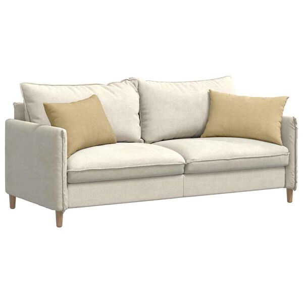 vidaXL Kanap&eacute; p&aacute;rn&aacute;k 2 pcs Sz&uuml;rke z&ouml;ld 60 x 40 cm B&aacute;rsonyos sz&ouml;vet