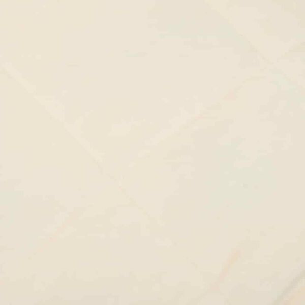 vidaXL világos krémszínű szövet súlyozott takaró 200 x 200 cm 9 kg