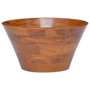 vidaXL t&ouml;m&ouml;r tikfa mosd&oacute;kagyl&oacute; 40 x 20 cm
