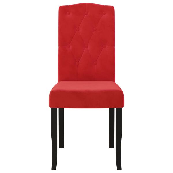 vidaXL 4 db bord&oacute; b&aacute;rsony &eacute;tkezősz&eacute;k