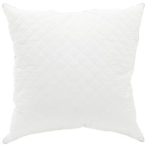 vidaXL P&aacute;rna FULDA 50 x 50 cm 100% L&uacute;d pehely &eacute;s toll Feh&eacute;r