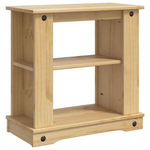 vidaXL Akv&aacute;rium &Aacute;llv&aacute;ny CORONA Barna 60 x 30 x 60 cm 150 kg