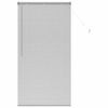 vidaXL Zsalug&aacute;ter Redőny&ouml;k Ez&uuml;st 175 x 85 cm Alum&iacute;nium