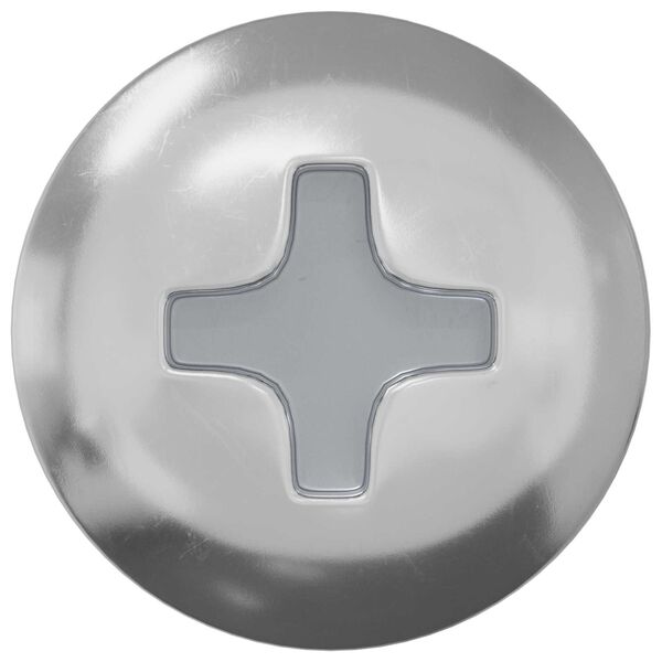 vidaXL &Ouml;nmenetes Sz&ouml;g 2 pcs Horganyzott 4 x 25 mm Ac&eacute;l