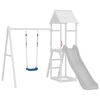 vidaXL 2 db k&eacute;k polietil&eacute;n hinta k&ouml;t&eacute;llel 37 x 15 cm