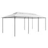 vidaXL feh&eacute;r pavilon 600 x 298 x 270 cm 180 g/m&sup2;