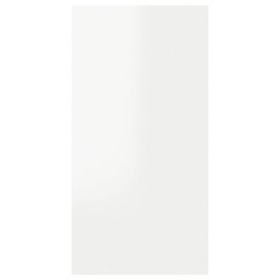 vidaXL 2 db magasfényű fehér forgácslap TV-szekrény 30,5 x 30 x 60 cm