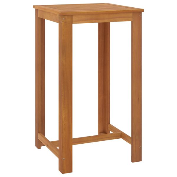 vidaXL 3 r&eacute;szes barna kerti b&aacute;rszett p&aacute;rn&aacute;kkal