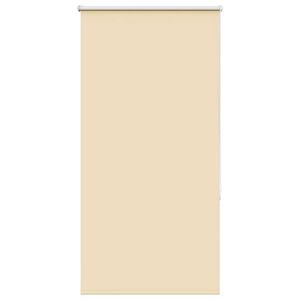 vidaXL redőny Blackout 75x130 cm Sz&ouml;vetsz&eacute;less&eacute;g 70,7 cm Poli&eacute;szter