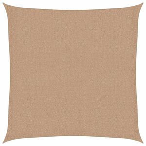 vidaXL t&oacute;psz&iacute;nű HDPE napvitorla 160 g/m&sup2; 2 x 2 m