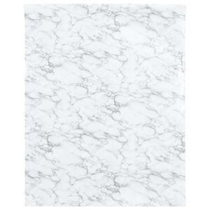 vidaXL &ouml;ntapad&oacute;s m&aacute;rv&aacute;nyfeh&eacute;r PVC b&uacute;tormatrica 90 x 500 cm