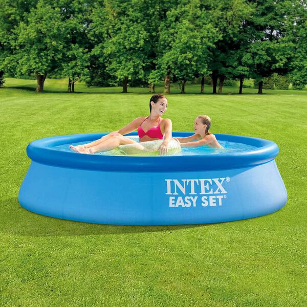 Intex Easy Set PVC úszómedence 244 x 61 cm