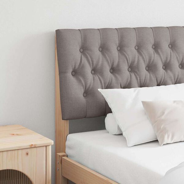 vidaXL K&aacute;rpitozott fejt&aacute;mla T&oacute;psz&iacute;nű 180 cm T&ouml;m&ouml;r fenyőfa