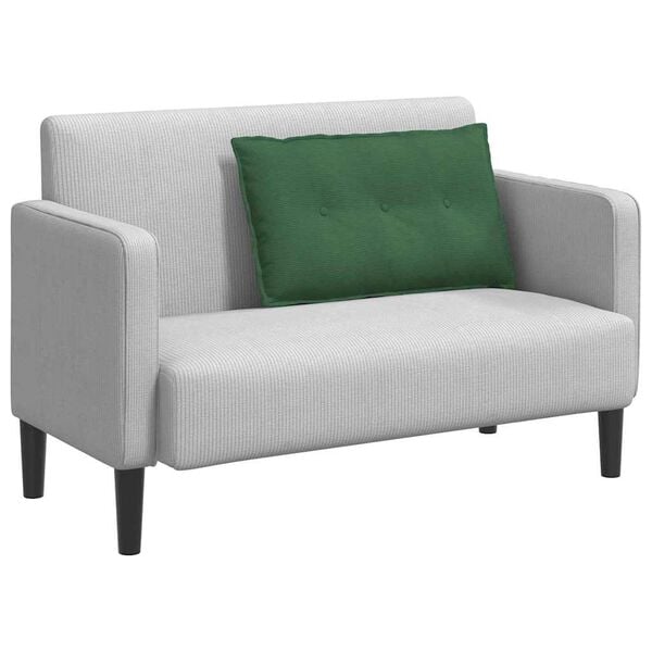 vidaXL H&aacute;tp&aacute;rna Dzsungel z&ouml;ld 80 x 50 cm B&aacute;rsonyos sz&ouml;vet