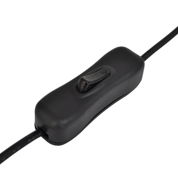 Feh&eacute;r LED-es akv&aacute;riuml&aacute;mpa 48 cm