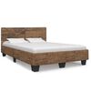 vidaXL term&eacute;szetes rattan &aacute;gykeret 160 x 200 cm
