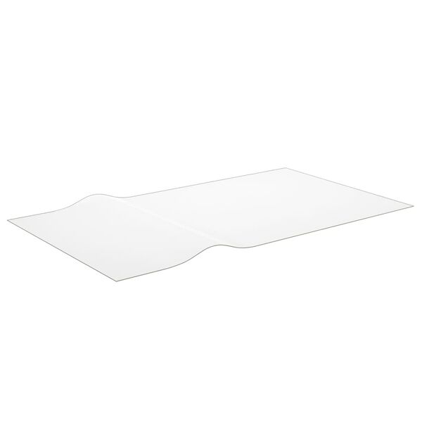vidaXL matt PVC védőabrosz 200x100 cm 1,6 mm