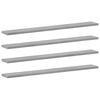 vidaXL 8 db betonsz&uuml;rke forg&aacute;cslap k&ouml;nyvespolc 80 x 10 x 1,5 cm