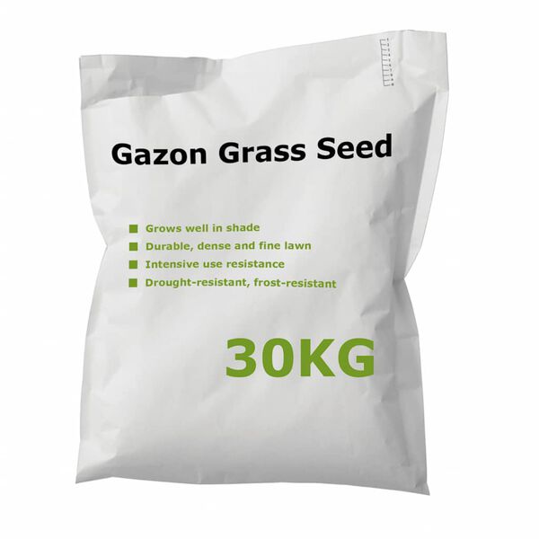 vidaXL gazon fűmag 30 kg