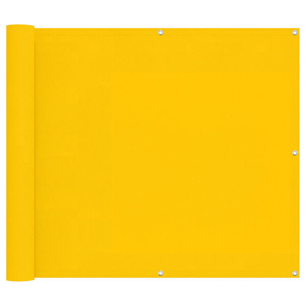 vidaXL Erk&eacute;ly Sz&uacute;nyogh&aacute;l&oacute; S&aacute;rga 90 x 200 cm PU bevonatos oxford alu