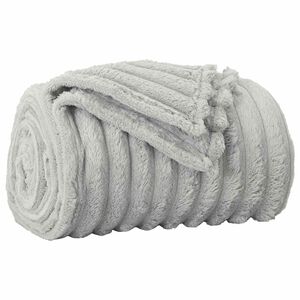 vidaXL Pl&eacute;d Sz&uuml;rke 270 x 240 cm 1.77 kg Gyapj&uacute;