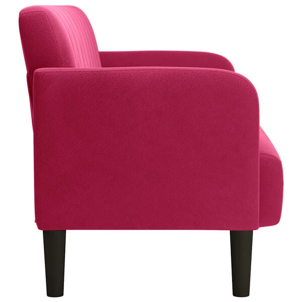 vidaXL bord&oacute; b&aacute;rsony loveseat kanap&eacute; 109 cm
