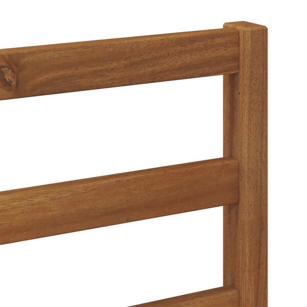 vidaXL K&uuml;lt&eacute;ri kanap&eacute; szett 3 pcs Term&eacute;szetes &eacute;s Vil&aacute;gossz&uuml;rke