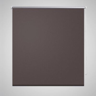 Roló Elsötétítés 160 x 175 cm Kávészínű