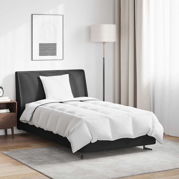 vidaXL T&eacute;li takar&oacute; p&aacute;rn&aacute;val 2 pcs Feh&eacute;r Levegőp&aacute;rna