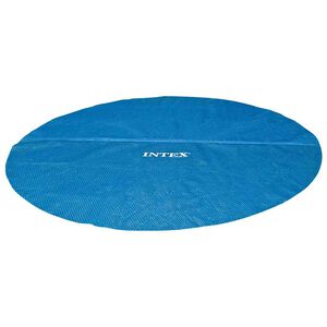 Intex k&eacute;k polietil&eacute;n szol&aacute;r medencetakar&oacute; 538 cm