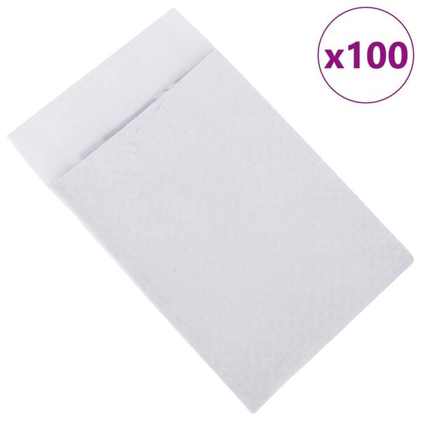 vidaXL Háziállat Képző Párna Egyszínű 100 pcs 60 x 60 cm