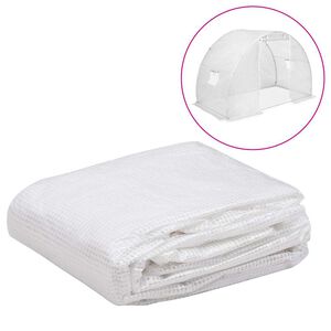 vidaXL &aacute;tl&aacute;tsz&oacute; melegh&aacute;z p&oacute;tponyva (4,5 m&sup2;) 3 x 1,5 x 2 m
