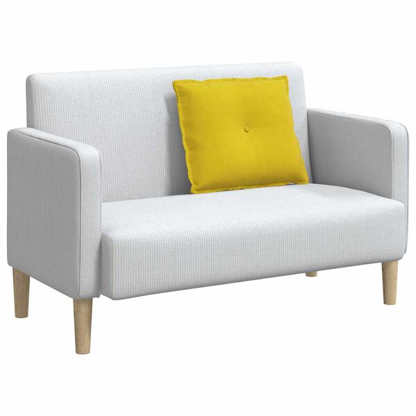 vidaXL H&aacute;tp&aacute;rna S&aacute;rga 60 x 50 cm B&aacute;rsonyos sz&ouml;vet