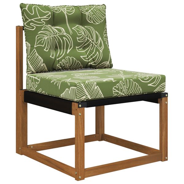 vidaXL K&uuml;lt&eacute;ri kanap&eacute; p&aacute;rna 2 pcs Lev&eacute;lminta Poli&eacute;szter