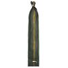 vidaXL Homokzs&aacute;kok 25 db S&ouml;t&eacute;tz&ouml;ld 120 x 27 cm HDPE