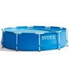 Intex "Metal Frame" 28200NP f&uuml;rd?medence 305 x 76 cm