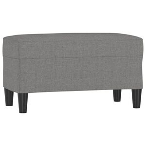 vidaXL s&ouml;t&eacute;tsz&uuml;rke sz&ouml;vet pad 70 x 35 x 41 cm