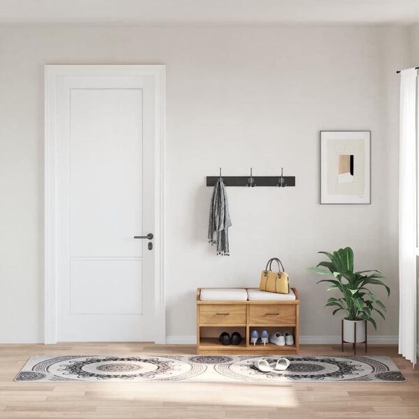 vidaXL mint&aacute;s moshat&oacute; szőnyeg 80 x 150 cm