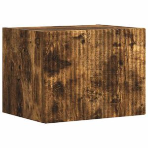 vidaXL TV Fali Szekr&eacute;ny F&uuml;st&ouml;lt t&ouml;lgy 39 x 31 x 29,5 cm Faanyag