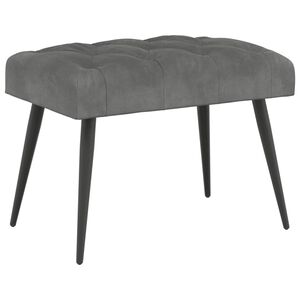 vidaXL Gombos varr&aacute;s&uacute; pad S&ouml;t&eacute;tsz&uuml;rke 60 x 40 x 45 cm B&aacute;rsony